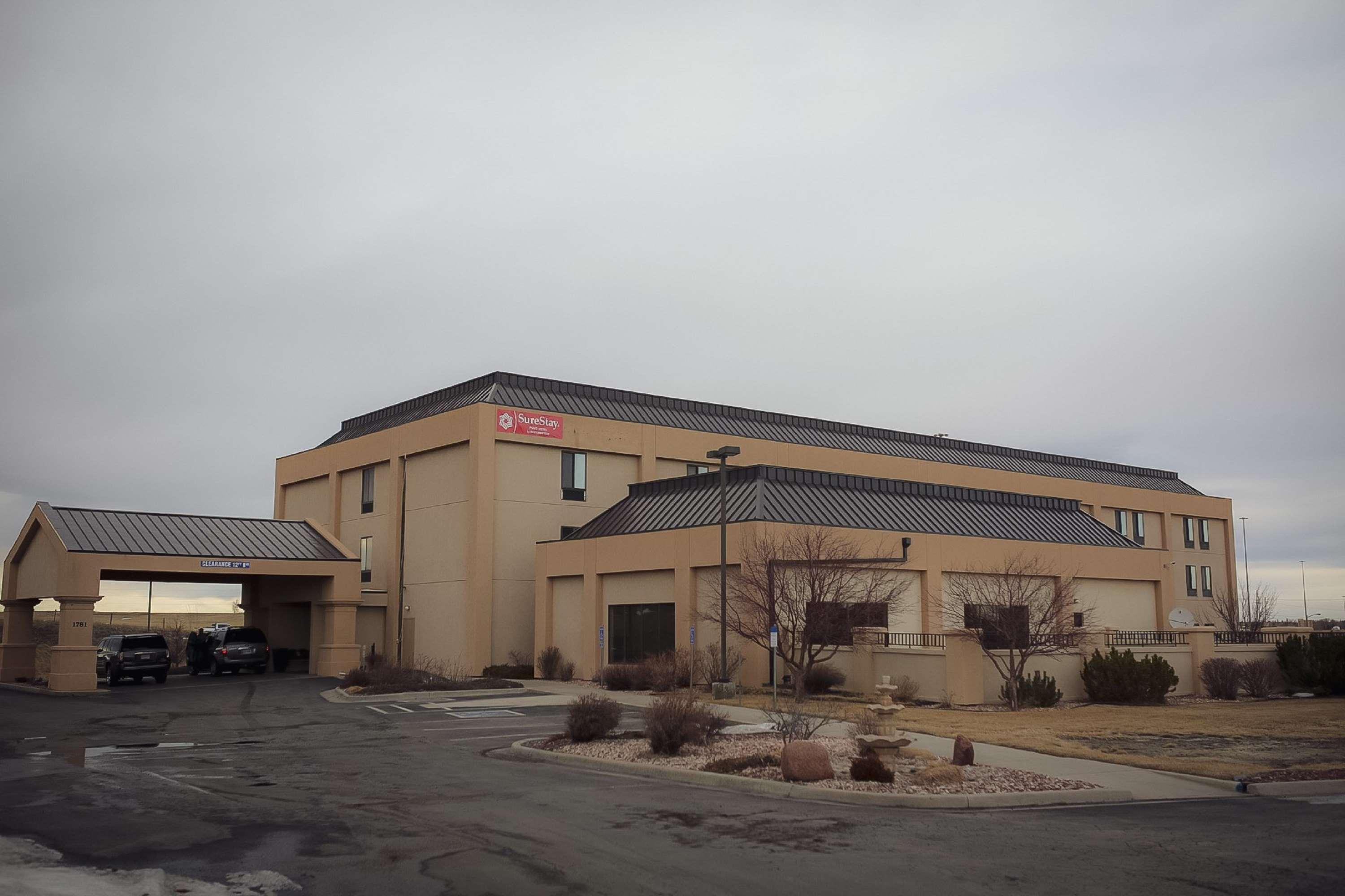 Surestay Plus Hotel By Best Western Cheyenne Exterior foto